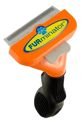 Cepillo Para Mascotas Furminator M Original Envío Gratis