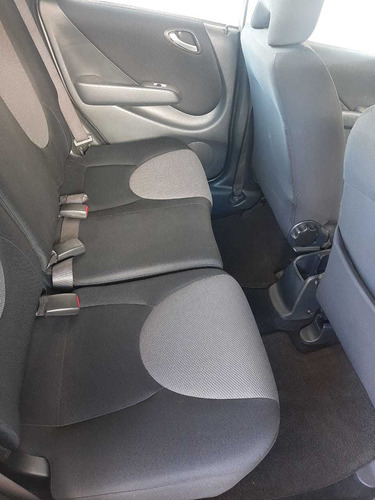 Imagen 11 de 15 de Honda Fit Ex At Ba Cvt 2008