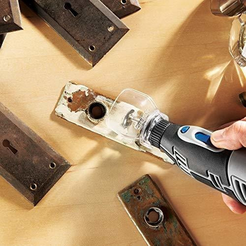 Dremel A550 Shield Kit Fijacion Rotativa