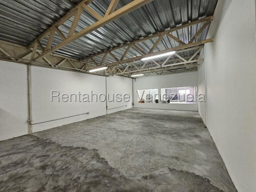 Galpón En Alquiler San Agustin, Centro, Nuevo Circo Mls 25-18530