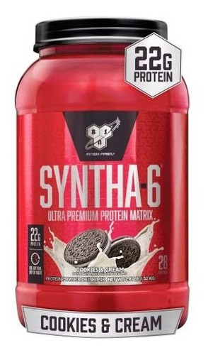 Bsn Syntha-6 De Proteína De Suero En Polvo, Caseína Micelar,