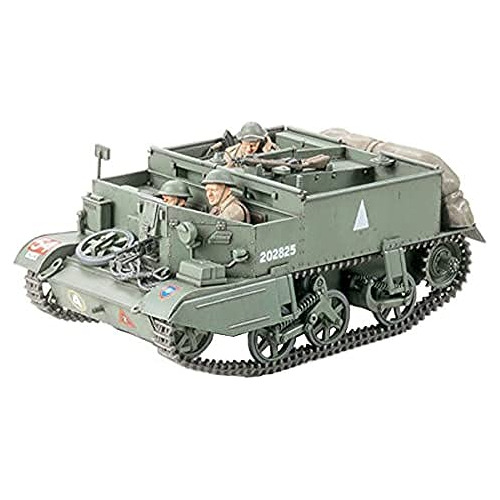 Maqueta Militar Tamiya Universal Carrier Mk.ii