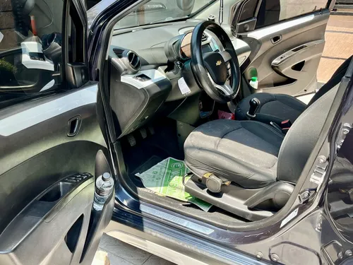 Chevrolet Spark 1.2 Gt Ltz