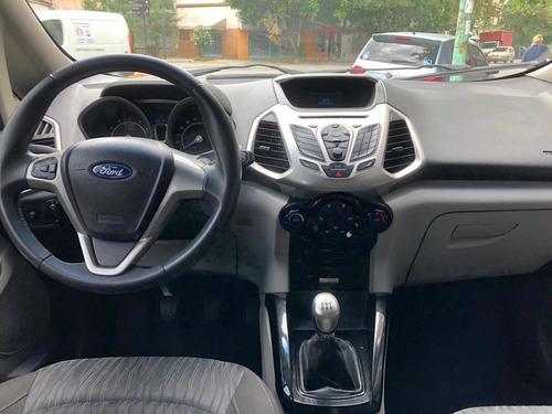 Ford Ecosport 1.6 Titanium 110cv 4x2 2013 Cassano Automobili