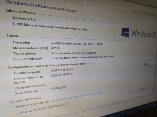 Compaq Presario All In One (Usado)