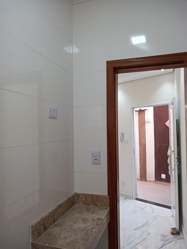 Imagem 18 de 30 de Casa Em Condomínio Térrea Com Quintal, 2 Dormitórios, 1 Vaga De Garagem No Caiçara Em Praia Grande - Sp. Financia Pelo Programa Casa Verde E Amarela - Ca00050 - 70257460