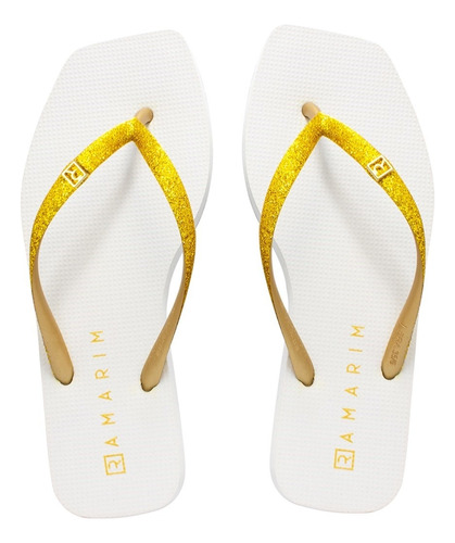 Chinelo Ramarim Feminino Solarize Casual Moda Dia A Dia