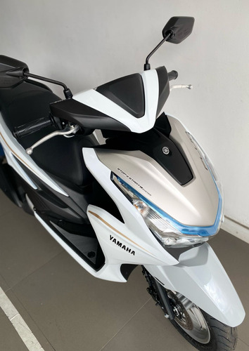 Fluo Abs Hybrid Connected 2026 0km - Loja Yamaha Autorizada