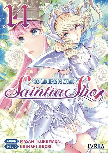 Libro Los Caballeros Del Zodiaco Saintia Sho 14 - Masami ...