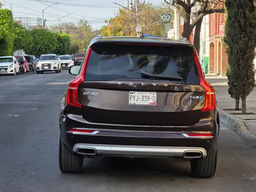 Volvo XC90 2.0 T6 Momentum Awd 7 Pas. At
