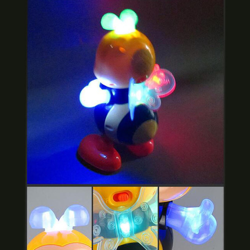 Cx Juguete De Animales De Baile Eléctrico Interactivo Con