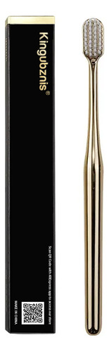 Cepillo De Dientes Suave Kingubanis, Cepillo De Dientes Para