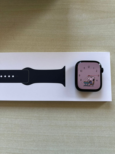 Apple Watch Serie 8, 45mm, Bluetooth, Wi-fi