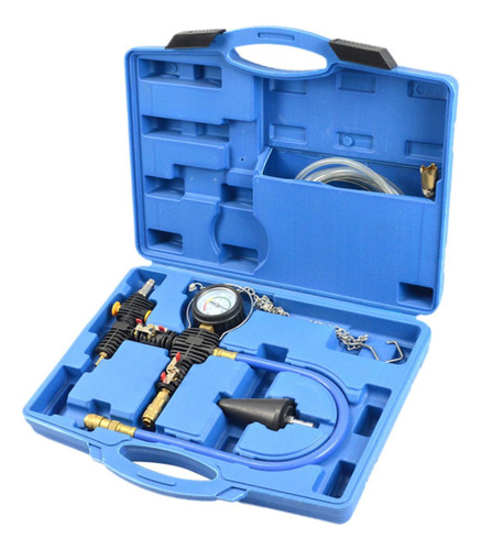 Kit De Herramientas For Recarga De Refrigerante De