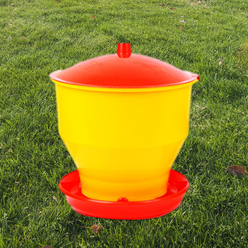 Comedero Automático Para Pollos, Dispensador Comedero 4kg