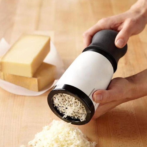 . 3 Juego De Rallador Y Rebanador De Queso Premium 3 Piezas