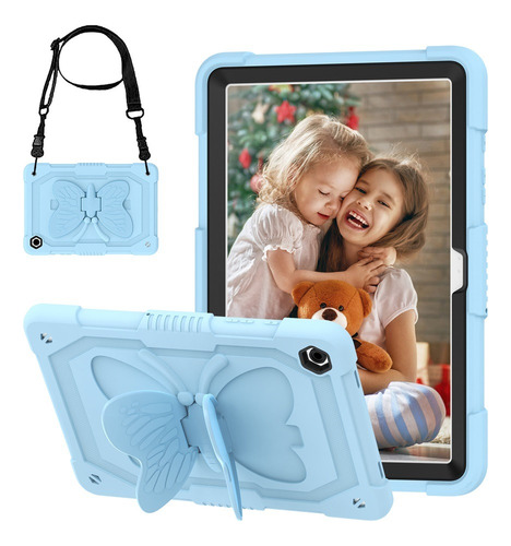 Anticaída Case For Samsung Galaxy Tab A9 Plus 11 A9 8 7 A8