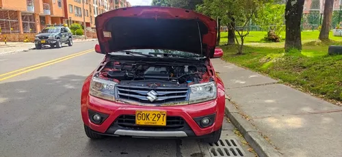 Suzuki Grand Vitara 2.4 Sz Glx Sport 4x2