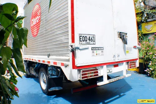 Furgon Foton Aumark Tx 3510
