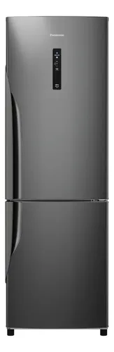 Geladeira Frost Free 407L A Titânio - NR-BB41PV2T Panasonic