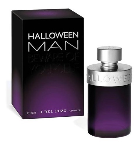Halloween Man J.del Pozo 125ml Solo X Hoy Nkt Perfumes