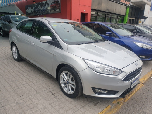 Ford Focus Iii 1.6 Sedan S 2016