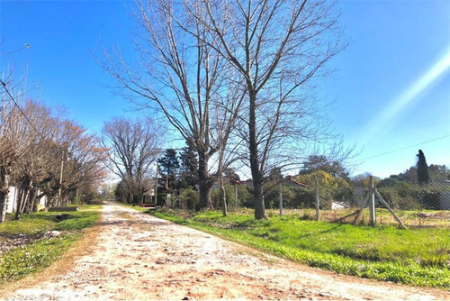 Terreno Sobre Colectora Norte General Rodriguez