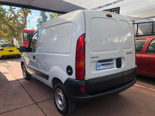 Renault Kangoo Confort 1.6 2015