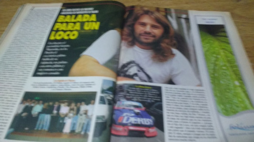 Revista Pronto 437 Marquito Di Palma Anecdotas Año 2004