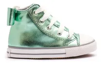 Comprar Botas Botitas Moño Metalizado Niñas Kids Couce Oficial