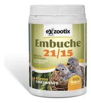 Comprar Embuche Para Loros 21\u002F15 Exzootix X 500 Gr Ramos Mejía