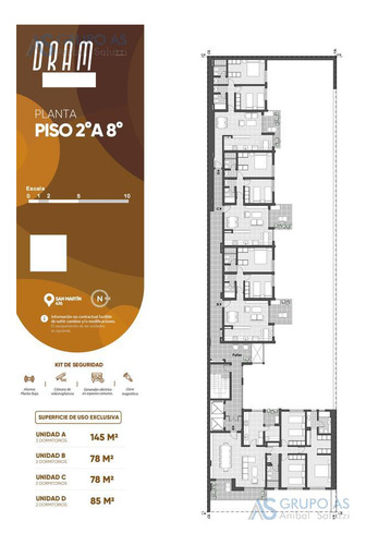Departamento Con Amenities - Piscina Quincho Gimnasio