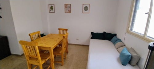 Departamento Alquiler Temporario En El Centro