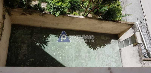 Apartamento À Venda, 3 Quartos, 1 Vaga, Ipanema - Rio De Janeiro/rj - 6837