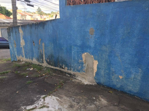 Terreno À Venda, 140 M² Por R$ 372.000,00 - Vila Francisco Matarazzo - Santo André/sp - Te0888