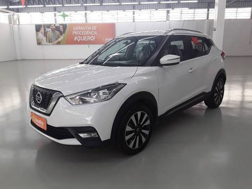 Imagem 4 de 15 de Nissan Kicks 1.6 16v Flexstart Sv 4p Xtronic