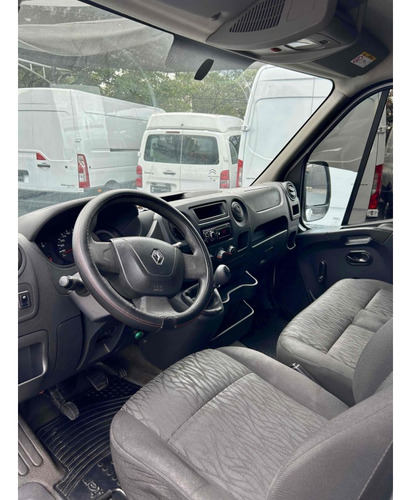 Renault Master 2.3 DCI DIESEL GRAND FURGÃO L2H2 3P MANUAL