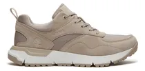 Comprar Tenis Timberland Gris Casual Tb0a6dteeo4 Hombre