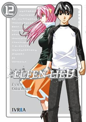 Elfen Lied 12 (comic) - Lynn Okamoto