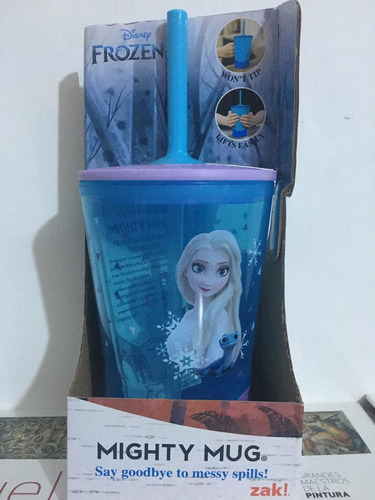 Mung Frozen 2 Disney Mighty Mug Cooler
