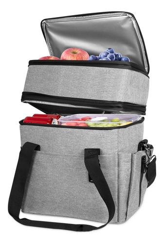 Bolsa Térmica De 15 L, Bolsa De Mano, Contenedor De