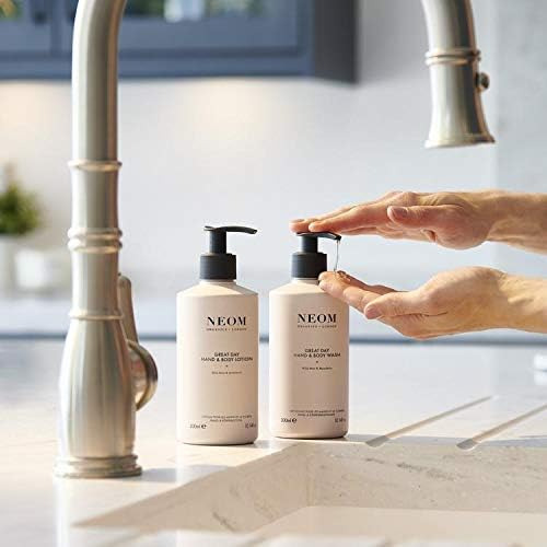 Loção Para Mãos E Corpo Neom Gran Día, 300 Ml | Wild Mint An