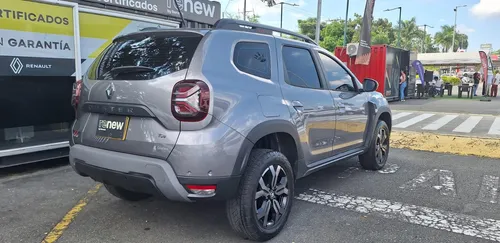 Renault Duster 1.3 T Iconic 4X2 Cvt