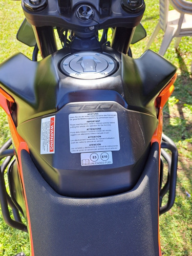 Imagen 13 de 14 de Ktm 790 Adventure S Impecable!!