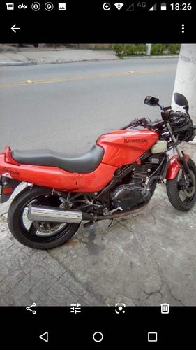 Kawasaki Ninja 500 Cc