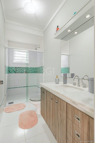 Casa Em Vila Conceição Com 3 Dormitórios - Lu432707