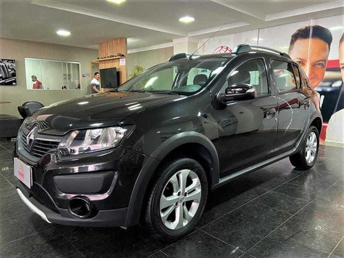 Imagem 4 de 15 de Renault Sandero Stepway 1.6 2015