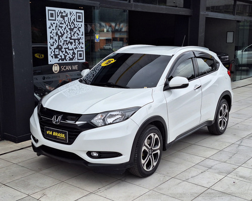 Honda HR-V 1.8 16V FLEX EXL 4P AUTOMÁTICO
