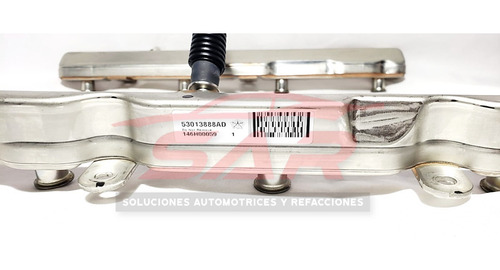 Riel De Inyector Charger Durango Ram Aspen 5.7 Rt 53013888ac