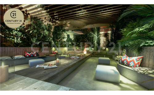 En Venta Estudio Penthouse En Uno De Los Mejores Desarrollos De Tulum P3519